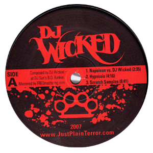 Dj Wicked / Dj Void 12" out now...