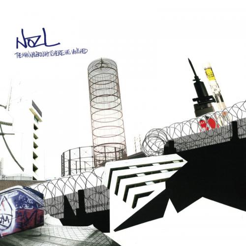 NOZL - The Man Who Brought Us Here Has Vanished Vinyl (12") NOZL - The Man Who Brought Us Here Has Vanished Vinyl (12")